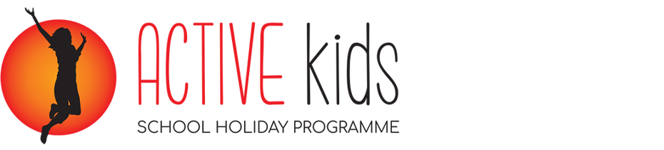 active kids HOLIDAY LOGO